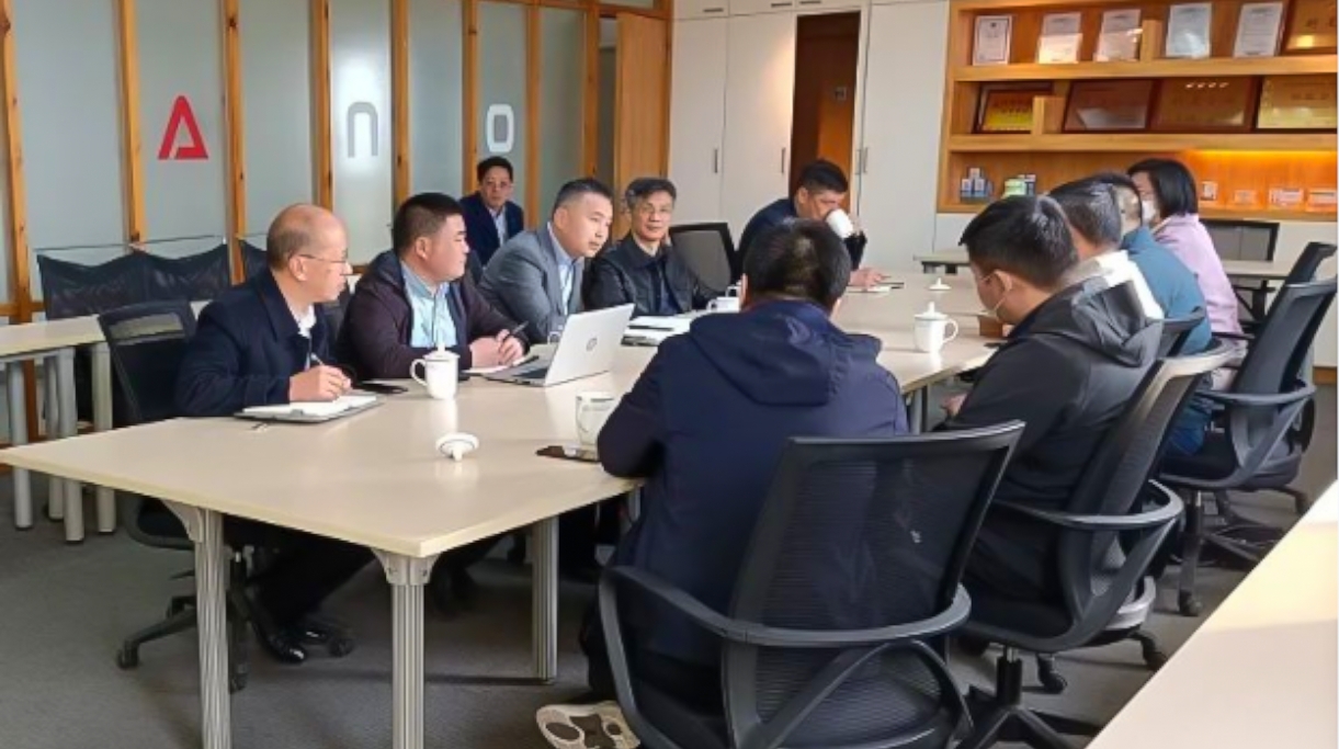 江苏省安全生产督导组莅临LD.COM-乐动(中国)官方网站
公司开展安全生产督查